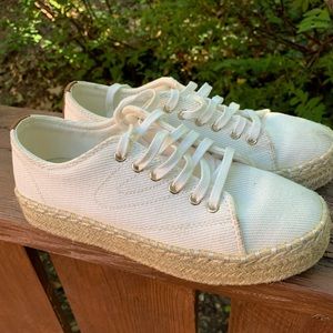 Tretorn espadrille sneakers